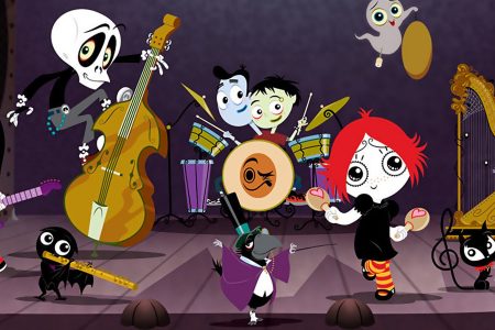 Ruby Gloom Theme Song