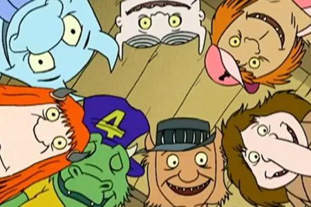Seven Little Monsters Theme Song