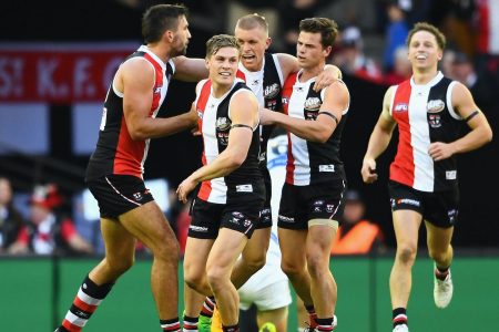 St Kilda Saints Theme Song