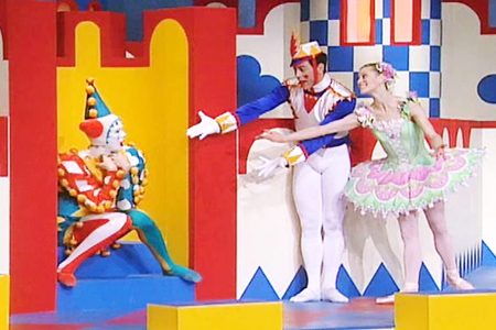 The Toy Castle Theme Song