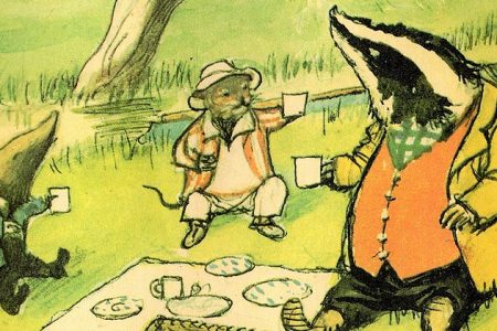 The Wind In The Willows Theme Song