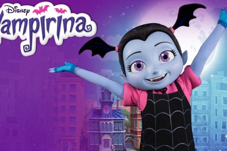 Vampirina Theme Song