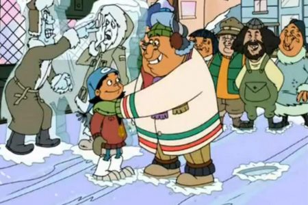Yvon of the Yukon Theme Song