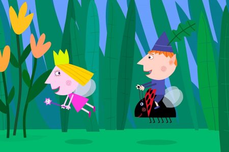 Ben & Holly's Little Kingdom Theme Song