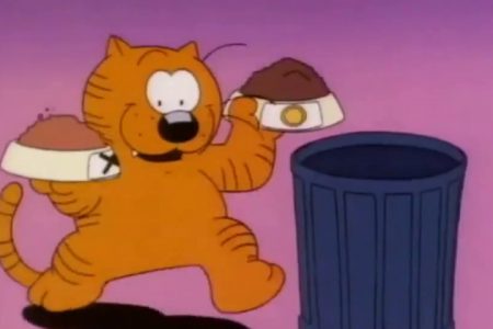 Heathcliff Theme Song
