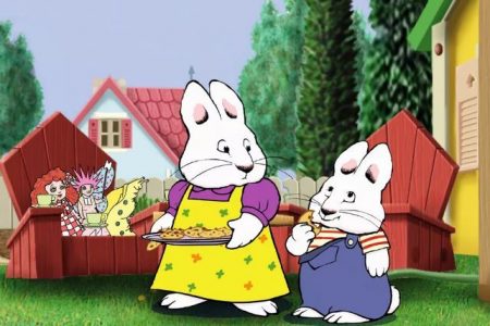 Max And Ruby Theme Song