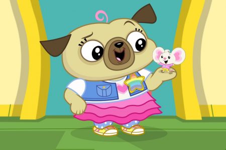 chip and potato theme song