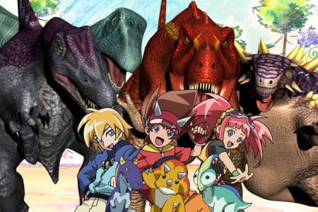 dinosaur king theme song