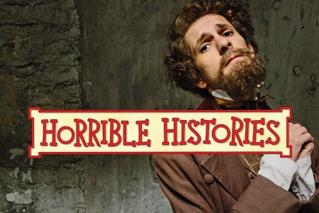 horrible histories theme song