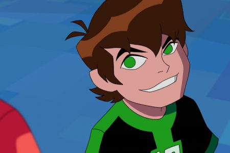 Ben 10 Omniverse Theme Song