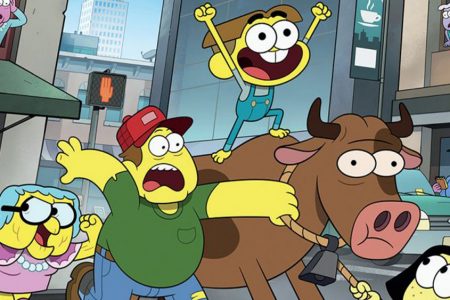 Big City Greens Theme Song
