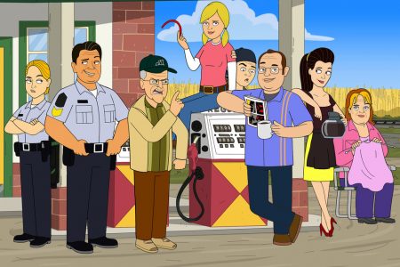 Corner Gas Theme Song And Lyrics