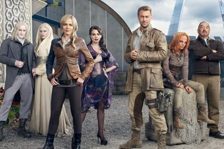 Defiance Theme Tune