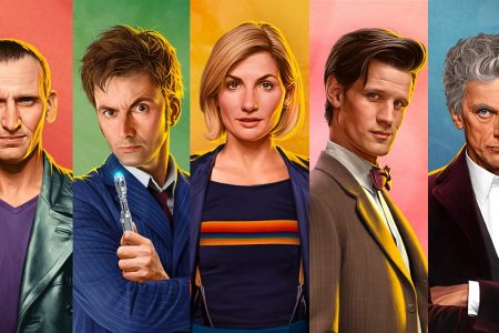 Doctor Who Theme Tune