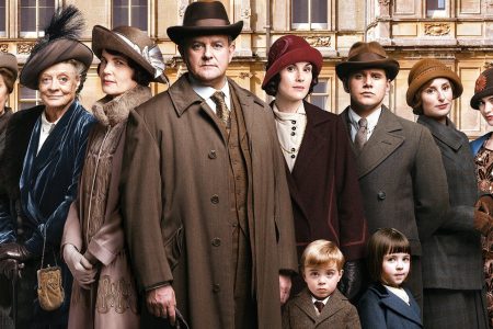 Downton Abbey Intro