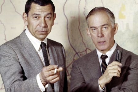Dragnet Theme Song