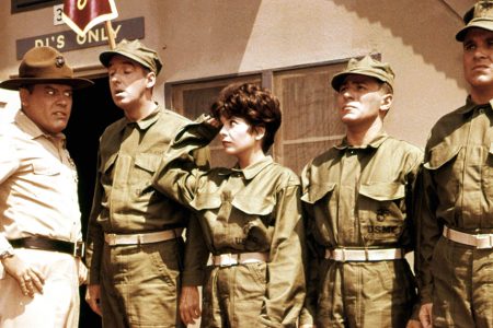 Gomer Pyle U.S.M.C Theme Song