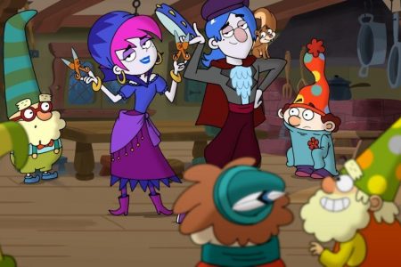 The 7D Theme Song