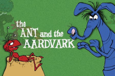 The Ant And The Aardvark Theme Song