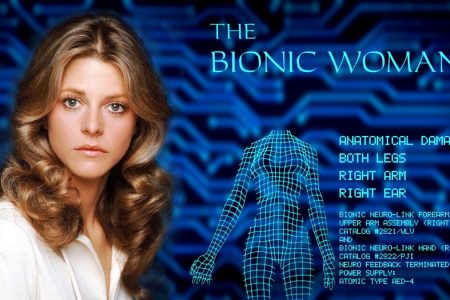 The Bionic Woman Intro