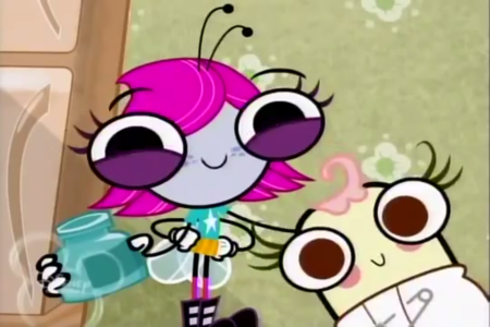 The Buzz On Maggie Theme Song And Lyrics