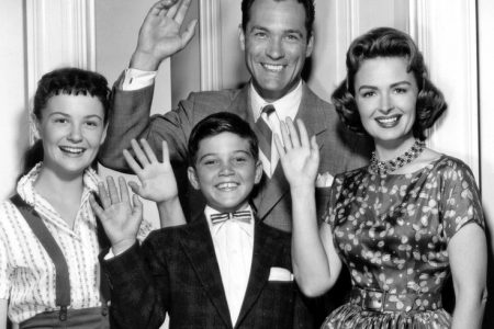 The Donna Reed Show Theme Tune