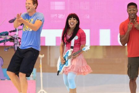 The Fresh Beat Band Theme Song