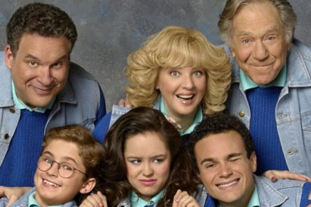 The Goldbergs Theme Song And Lyrics