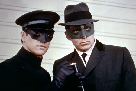 The Green Hornet Theme Song And Lyrics
