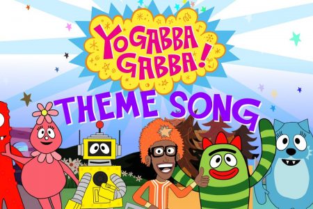 yo gabba gabba theme song
