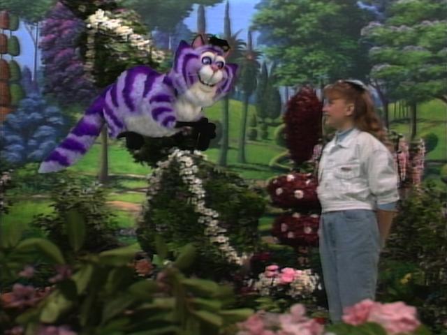 Adventures in Wonderland Theme Song