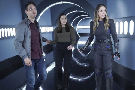 Agents Of S.H.I.E.L.D. Theme Tune