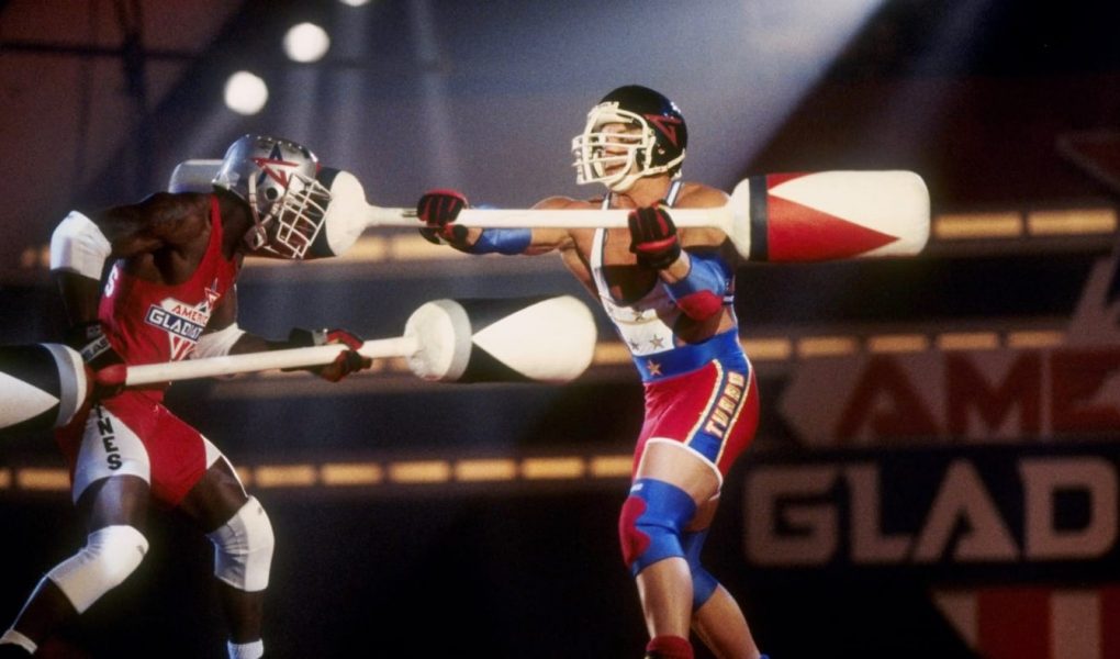 American Gladiators
