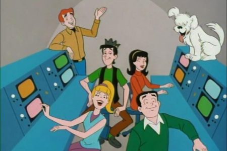 Archie's TV Funnies Theme Song