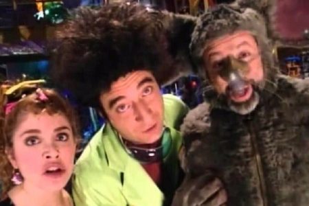 Beakman's World Theme Song Intro