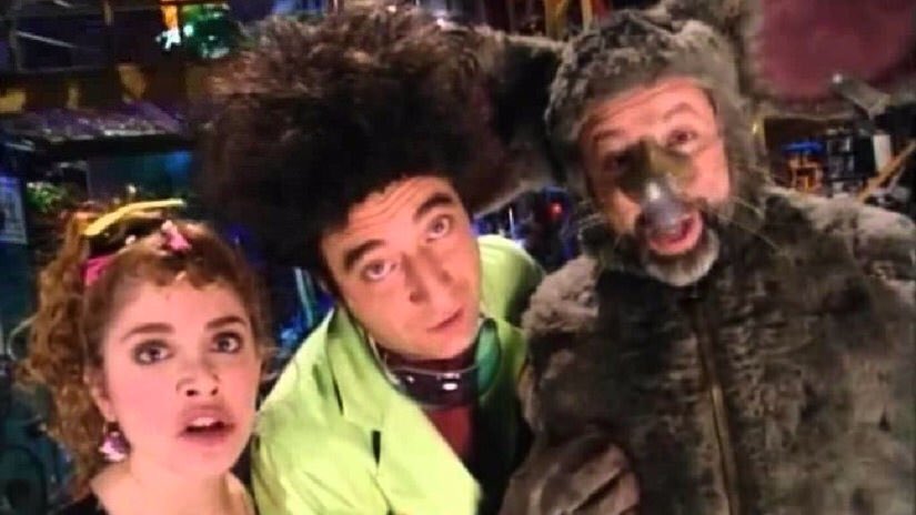 Beakman's World Theme Song Intro