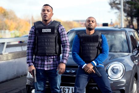 Bulletproof Theme Song And Lyrics