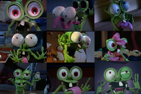 Bump in the Night Theme Song