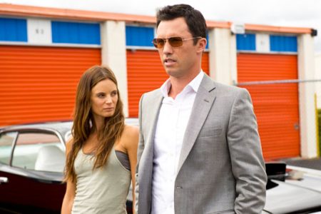 Burn Notice Theme Intro