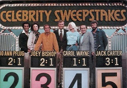 Celebrity Sweepstakes Theme Song