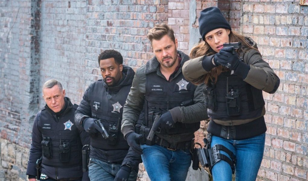 Chicago PD Theme Song