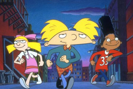 Hey Arnold Theme Song