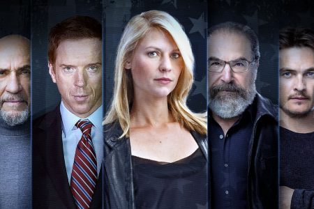 Homeland Theme Tune