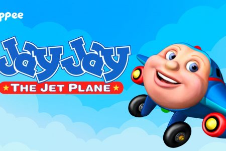 Jay Jay The Jet Plane Theme Song And Lyrics