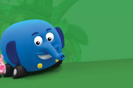 Jungle Junction Theme Song And Lyrics