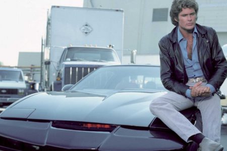 Knight Rider Theme Tune