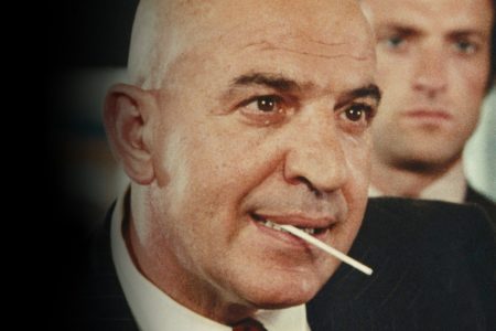 Kojak Theme Tune