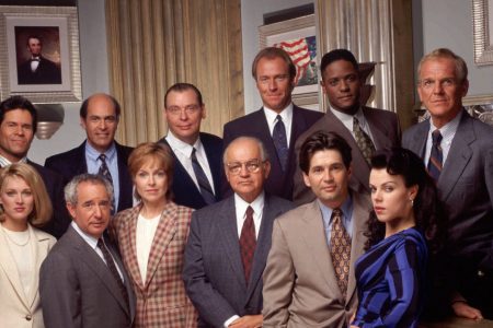 LA Law Theme Tune