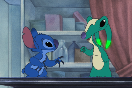 Lilo And Stitch Theme Song And Lyrics