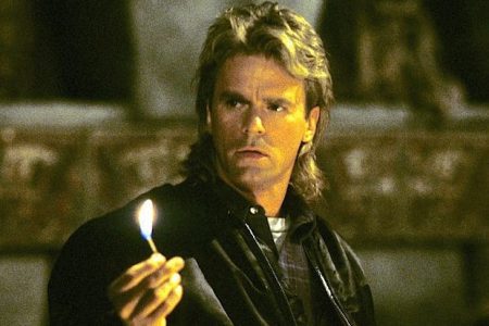MacGyver Theme Tune